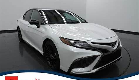 Used 2021 Toyota Camry XSE V6 FWD for Sale (with Photos) - CarGurus