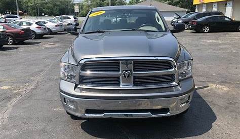 Used 2009 Dodge RAM 1500 TRX for Sale in Chicago, IL - CarGurus