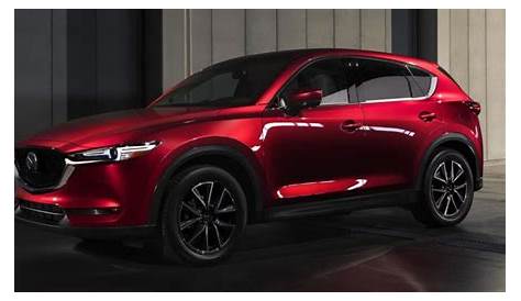 mazda cx 5 offers