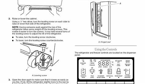 whirlpool ed22rq refrigerator user manual