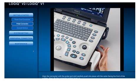 logiq v2 ultrasound user manual