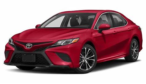 2020 Toyota Camry SE : Price, Specs & Review | Yorkdale Toyota (Canada)