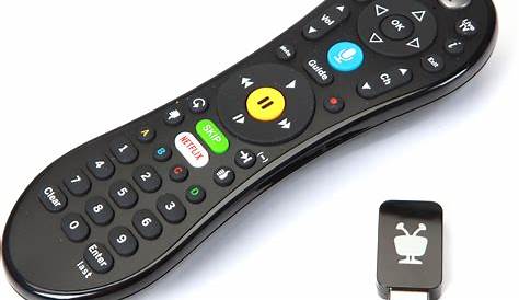 TiVo Vox™ Remote Adds voice control capability to TiVo Roamio and Mini