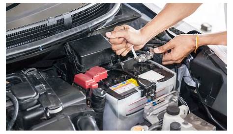 How to Install a Car Battery - T3 Atlanta