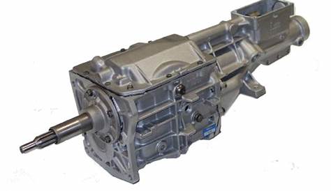 t5 transmission for 1965 mustang