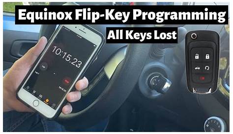Key Fob For 2013 Chevy Equinox
