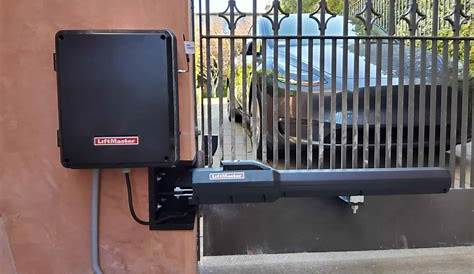 Best Automatic Gate Opener For Residential Use: 5 Things to Consider