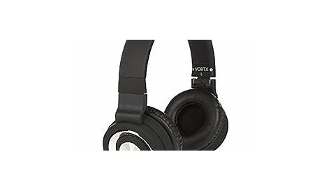 iHip® Bluetooth® VORTX Wireless Studio Headphones | Big Lots