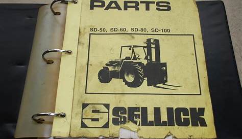 4975-0002.jpg of Sellick Forklift Parts Catalogue SD 50 SD 60 SD 80 SD