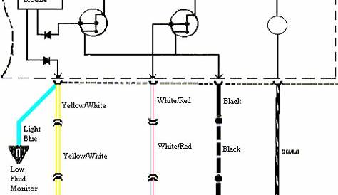 2000 ford mustang fuel system diagram