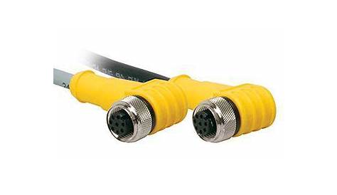 RKS 8T-4 | Turck | Turck Cable assembly with a M12 Connector Socket