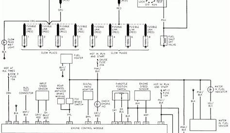4L60E Transmission Wiring Diagram - Wiring Diagram