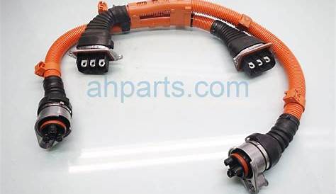 Sold 2014 Honda Accord Battery Three-phase High Voltage Cable 1F000-5K0-003