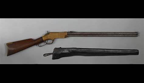 henry rifle serial number wffs005474