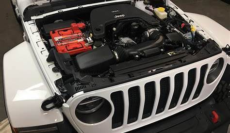 Jeep Wrangler Jl Auxiliary Battery