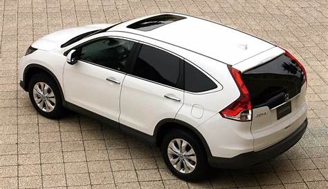 2012 Honda CR-V bookings to start in a few days