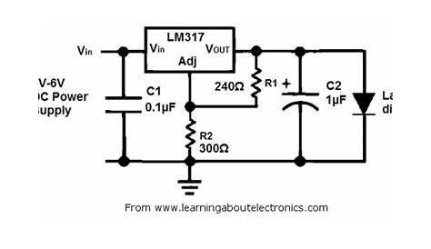 ☑ Driver Circuit For Pulsed Laser Diode