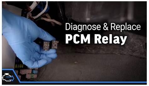 Pcm Relay Ford Expedition
