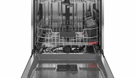 GE Profile Smart 42-Decibel Top Control 24-in Built-In Dishwasher