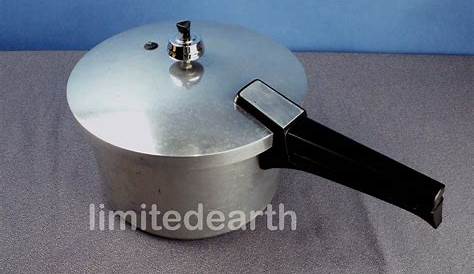 presto pressure cooker gasket 409a