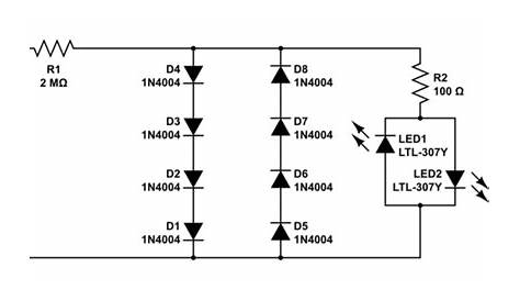 microwave capacitor wiring diagram