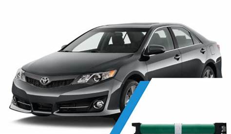 Toyota Camry 2012-2016 Hybrid Battery Replacement | EnnoCar