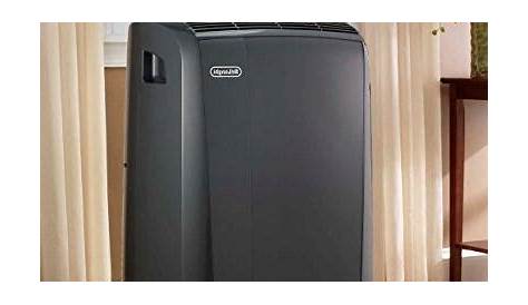 Delonghi PAC-N130HPE 13,000 BTUPortable Air Conditioner with He