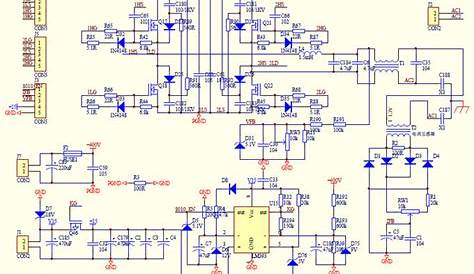 high frequency inverter circuit diagram