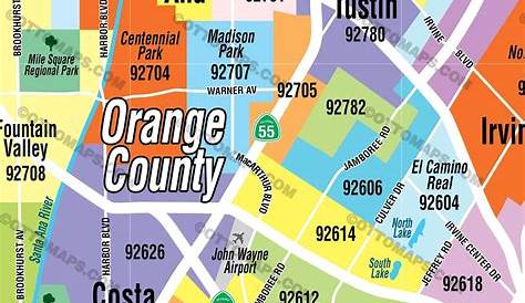 county of orange title schematic