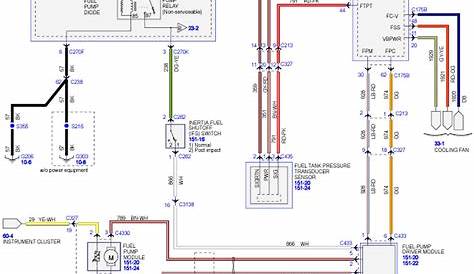 [DIAGRAM] 86 Ford Ranger Fuel Pump Wiring Diagram - MYDIAGRAM.ONLINE