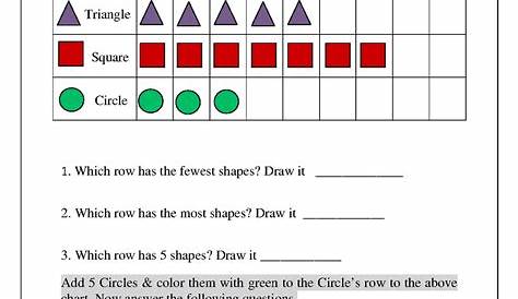 graph worksheet for grade 4