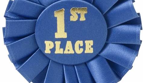 First Place Ribbon | AllAboutLean.com