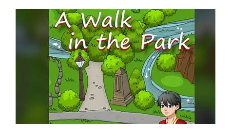 A Walk in the Park by gameshelf