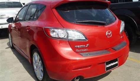 Buy used 2012 Mazda Mazda3 s Grand Touring Front Wheel Drive 2.5L I4