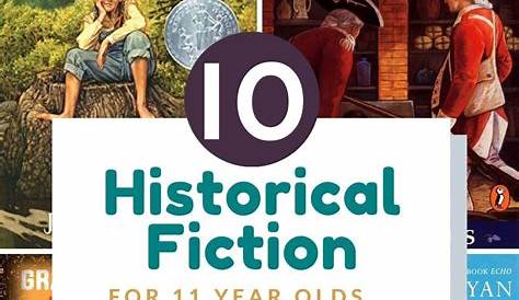 Historical Fiction Books For 4Th Graders