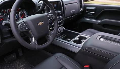 2022 Chevrolet Silverado 1500 Interior, Colors, Release Date