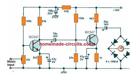 meter out circuit diagram