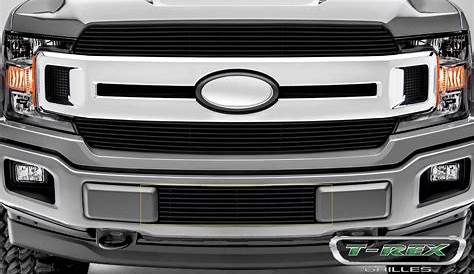 2015-2019 Ford F150 Front Grilles : F150 Shop