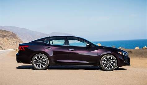 2016 Nissan Maxima SR Review And Specs #9131 | Cars Performance
