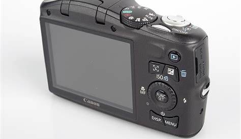 Canon Powershot SX130 IS Digital Camera Review | ePHOTOzine