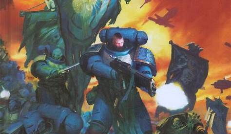 Codex - Space Marines (9th - Full Scan) - PDFCOFFEE.COM