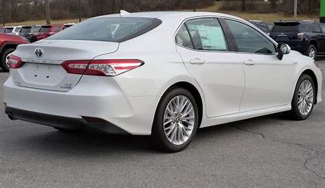 New 2020 Toyota Camry Hybrid XLE 4dr Car in Sinking Spring #202043