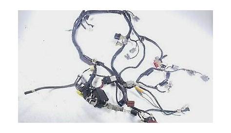 06 07 Honda CBR1000 RR Main Wiring Wire Harness Loom | eBay