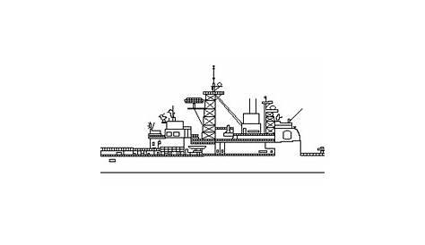 Cruiser Photo Index DDG/CG-47 USS TICONDEROGA - Navsource