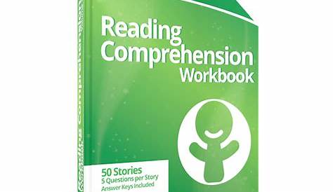 First Grade Reading Comprehension Workbook Volume 1 USB - Have Fun Teaching