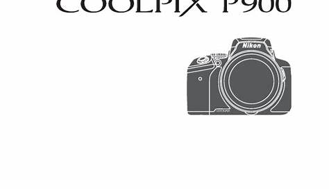 coolpix w100 manual