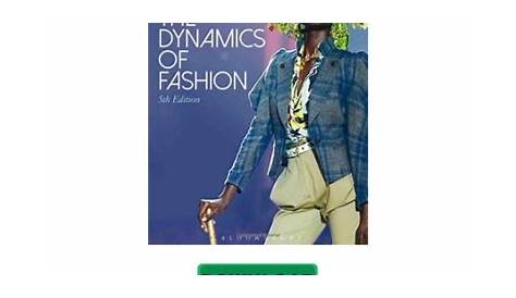 the dynamics of fashion 5th edition pdf free