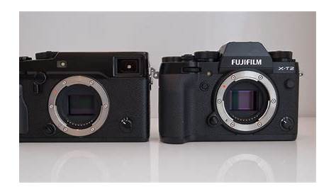 Fujifilm X-T2 Camera - First Look and Hands On Review
