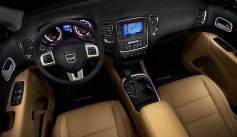 2013 Dodge Durango Reviews and Rating | Motor Trend