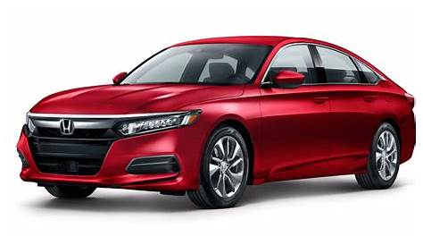 2020 honda accord length